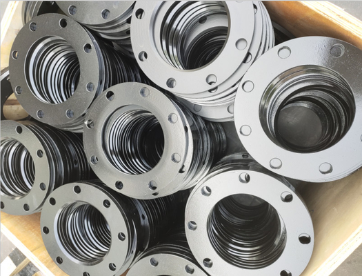 A flange de Weldneck do Gost 33259 forjou Ct20 Ss304 Ss316
