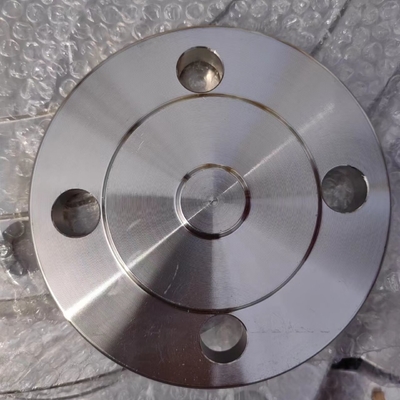 PN16 Gost 33259 Flanges forjados RF de tinta amarela para unir linhas de tubulação
