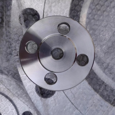 Flanges Forjados de Aço Inoxidável Dn500 Unindo Linhas de Tubos