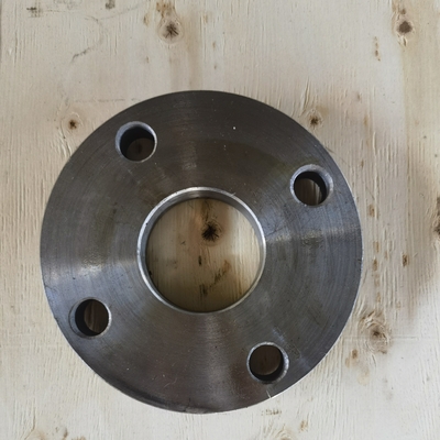 Conexão de soldagem PN25 forjando flanges e conexões Gost 12820-80