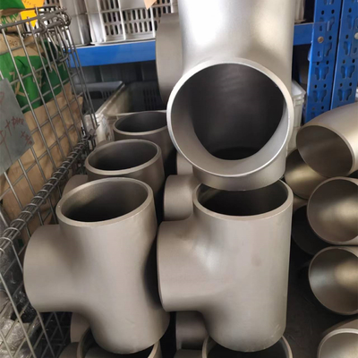 S235jr Acessórios para tubos forjados
