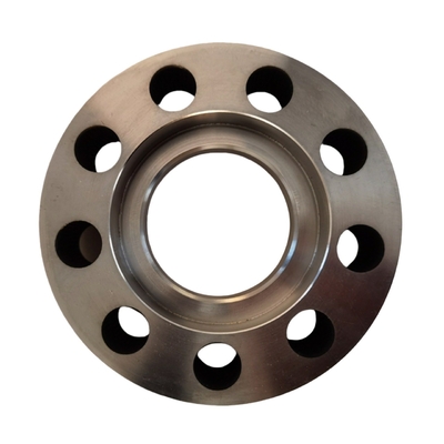 BS 4504 Flancas roscadas de soldagem de tomadas de aço carbono