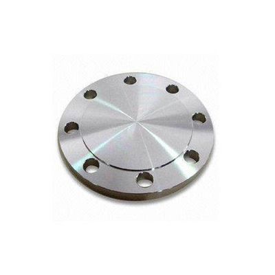 Flange forjada e soldada GOST 33259 Pressão PN6-PN100 Para ligações de tubulação