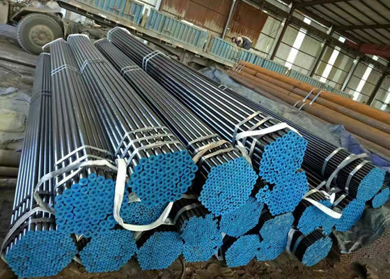 Tubulação galvanizada de Sch 40 da tubulação sem emenda do aço carbono da categoria B do GV BV Astm A106
