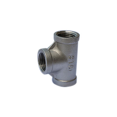 Encaixes de tubulação 9000lbs rosqueado da soldadura do soquete de ASME B16.11 Froged 2000lbs