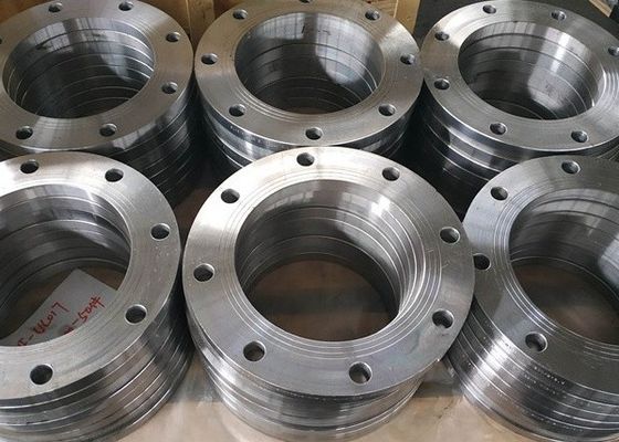 PESCOÇO GALVANIZADO QUENTE SLIP DA FLANGE WEDLING DE EN1092-1 PN6 PN10 PN16 EM CORTINAS