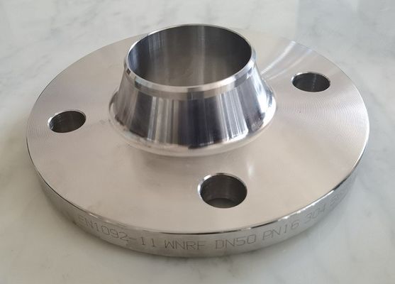 TIPO de aço 01A 02A 11B 13B 05A EN10222-2 P245GH do EN 1092-1 da flange