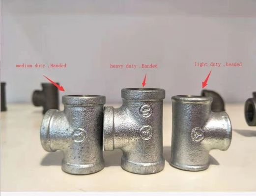 Carbono e encaixes forjados de aço inoxidável Asme B16.11 1/8&quot; - 4&quot;