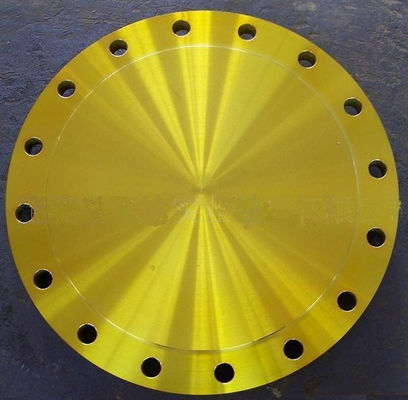 Ansi B16.5 Asme B16.47 Conexões e flanges de aço carbono Tipo de face Face elevada