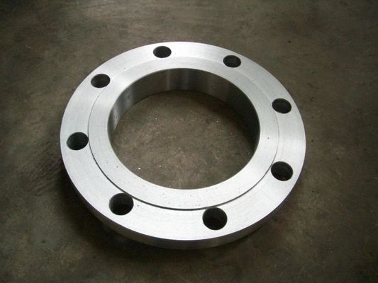 qualidade  S235JR  P245GH  304 316 FLANGE BS4504 PN6 PN10 PN25 PN40 PN64 PN100 Forged Flanges fábrica