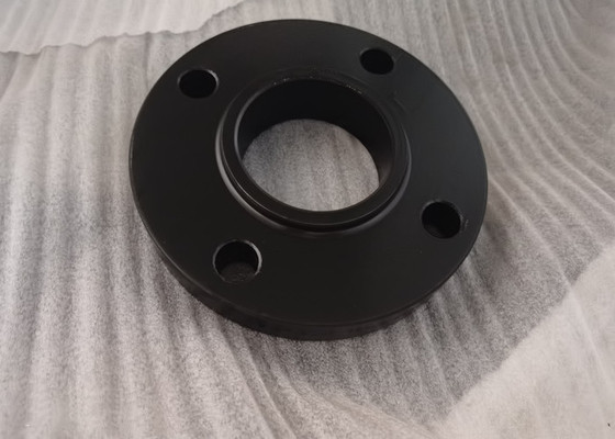 As cortinas forjaram assim Ansi B16.5 Asme B16.47 Astm A105 150lbs Dn200 da flange