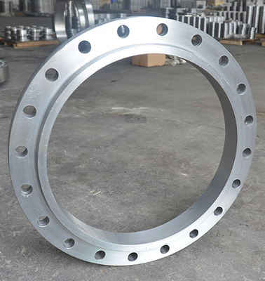 Ansi B16.5 Classe 150 Flange Slip On Soldagem Cs e Ss Aço Forjado