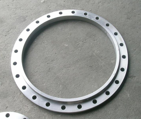 Ansi B16.5 Classe 150 Flange Slip On Soldagem Cs e Ss Aço Forjado