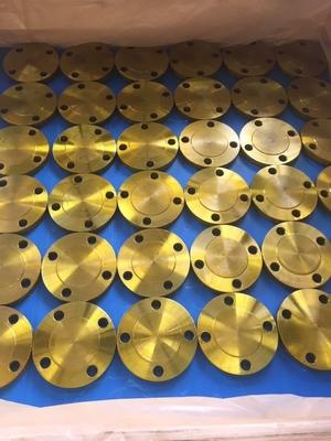 Flange de pescoço de solda de aço carbono Ss400 Jis B2220 para óleo/gás/água/industrial