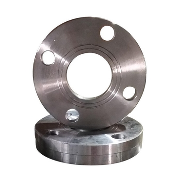 DN15 Jis B2220-1984 Sop Aço Carbono Slip On Flange Galvanizado a Frio e Quente