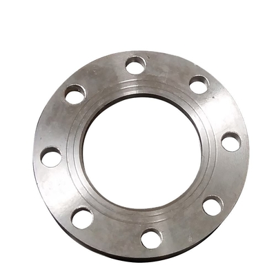 Jis B2220 Dn20 Flange rosqueado de aço carbono à prova de ferrugem revestido a óleo