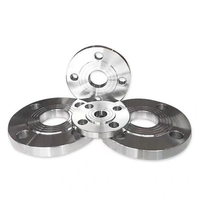 Flanges Forjadas de Aço Carbono Iso 90012008 PN64 Gost 33259