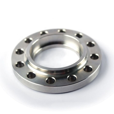 Flange de pescoço de solda de metalurgia Pn16 Gost 33259 Flange de pescoço elevado