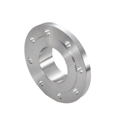 Flange de face elevada PN6 Din En 1092 1 Soldagem