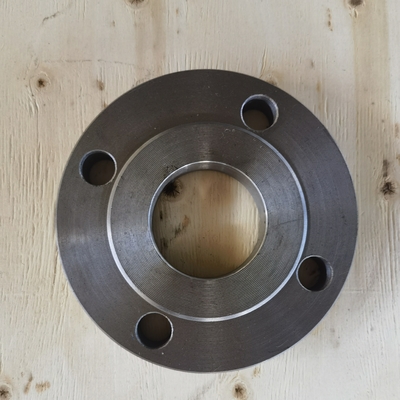 Gost 33259 MFM Aço Carbono Flanges Forjadas Pintura Preta Tratamento de Superfície