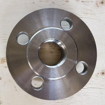 Gost 33259 Pn100 Flanges de aço inoxidável forjado para petróleo