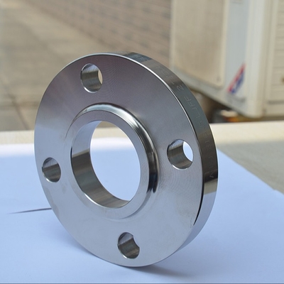 A182 F304 / 304l Flanges Inoxidáveis ​​Forjados Classe 150-Class2500