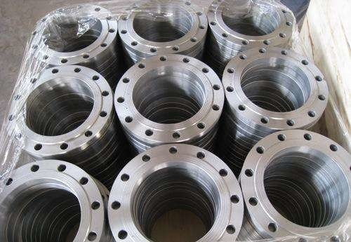 Flange de tubo inoxidável 2500# Ansi B16.5 Asme B16.47