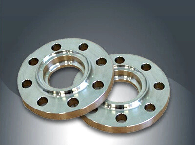 En1092-1 Pn16 Tipo02 Flange de tipo solto Soldadura de tinta preta