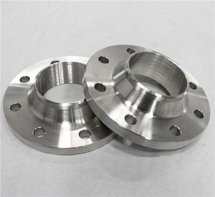 Din En 1092-1 Rtj Flange Pn6-Pn40 Dn300 Amarelo Transparente