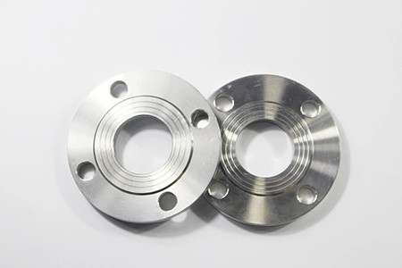 3/4&quot; Asme B16.5 aço carbono soldagem de pescoço flange Std espessura OEM personalização