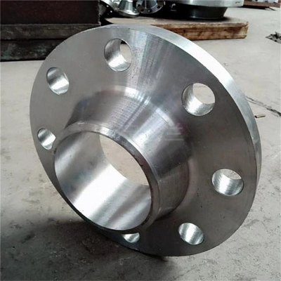 ASTM A350 LF2 Flange fundida de aço inoxidável ANSI B16.5 ASME B16.47