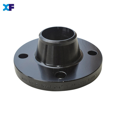 Classe 300 Flancas forjadas de aço carbono Ansi B16.5 Asme B16.47 Tinta preta