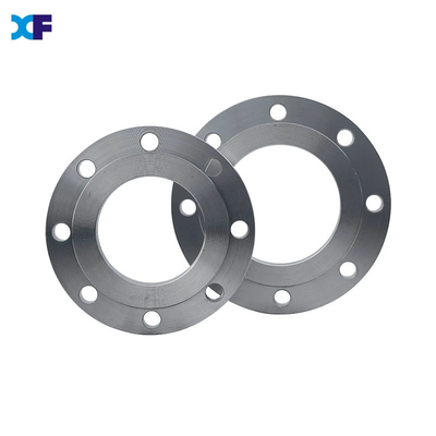 6&quot; Ansi B16.5 Flancas forjadas de aço inoxidável Astm A350 Lf2