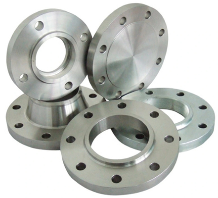 16&quot; Ansi B16 5 Flange de pescoço soldado 150 Revestimento de pintura preta