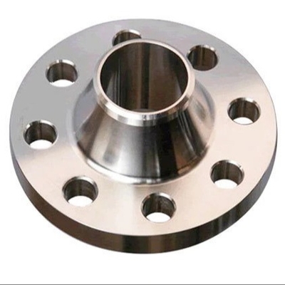 Aço ligado Sch 40 Flange Asme B16.47 Ser B Revestido com tinta preta