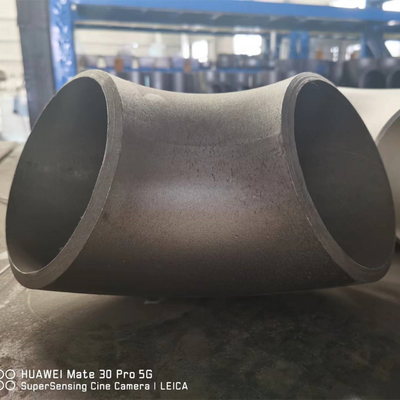 Pn16 180 Graus Tubo Elbow Fitting Asme B16.9 Para construção naval no tratamento de água