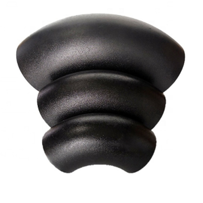 Água de carbono A234 WPB Tubos de aço Cotovelo DN15~DN2000