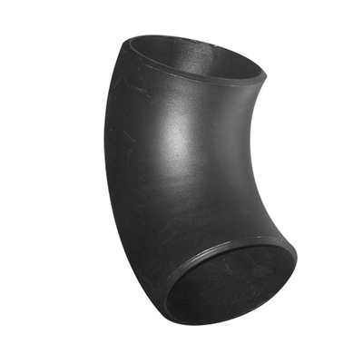 St45.8 Cotovelo sem costura de aço carbono para ambientes de alta temperatura