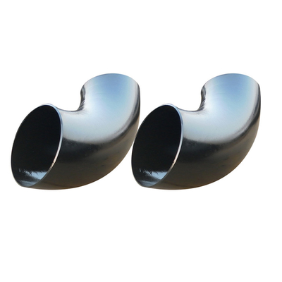 Forma de secção redonda Tubo de aço Espessura do cotovelo SCH60 P265GH