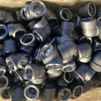 Acessórios de solda de aço inoxidável para tubos Conexão final de ligação de ligação DN1800 SGP JIS B2311