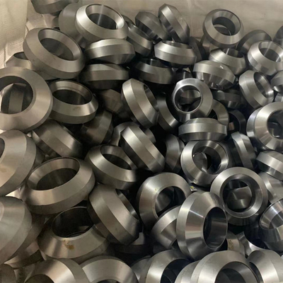 Acessórios de solda de aço inoxidável para tubos Conexão final de ligação de ligação DN1800 SGP JIS B2311