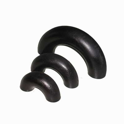 JIS B2311 Sgp Acessórios para tubos de solda de aço carbono sem costura DN15
