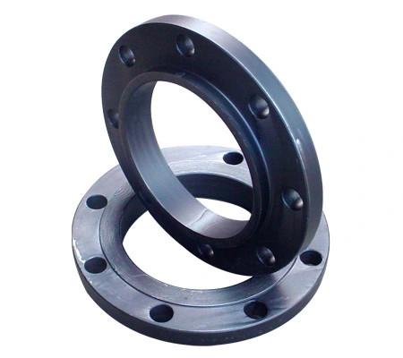 Flanca de pescoço de solda de aço inoxidável SS304 316L JIS B2220 ASME En1092