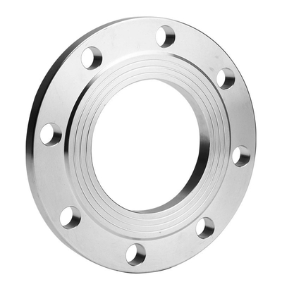 JIS B2220 Norma DN25 10K SS304 Flange de chapa de aço inoxidável