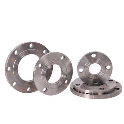 JIS B2220 Flange 5K 10K 16K 20K 30K Ks Flange roscado de aço inoxidável