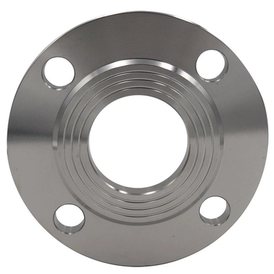 Flange de soldadura de tomada JIS B2220 com revestimento de óleo à prova de ferrugem e normas