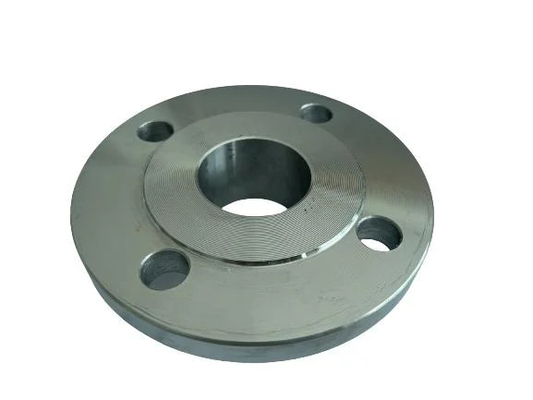 Awwa C207-07 Classe D Psi175-150 Flange de eixo de aço
