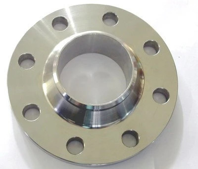 Flancas de aço ligado SS 304 / 304L CLASSA B de anel do tipo hub de aço