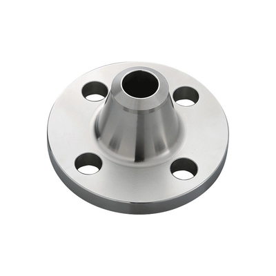 Flancas de aço ligado SS 304 / 304L CLASSA B de anel do tipo hub de aço
