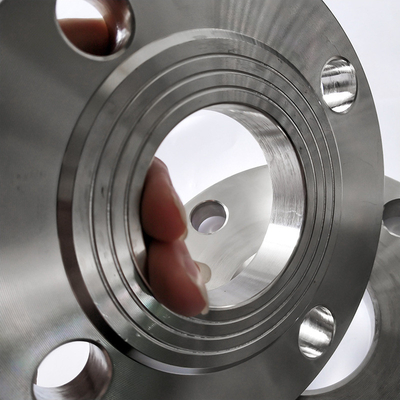 BS 4504 Fabricantes de flanges de aço forjado a carbono
